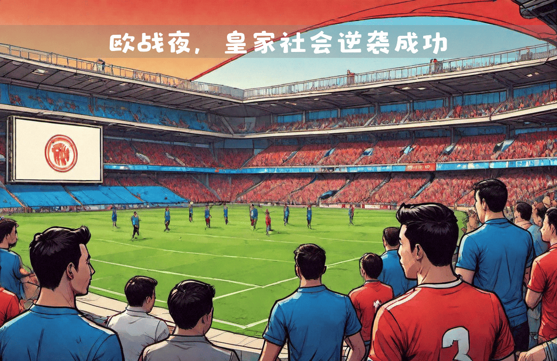 关于皇家社会客场逆转，取得惊人的胜利的信息